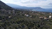 Kokkino Chorio Kreta, Kokkino Chorio: Grundstück in ruhiger Lage mit Meerblick zu verkaufen Grundstück kaufen